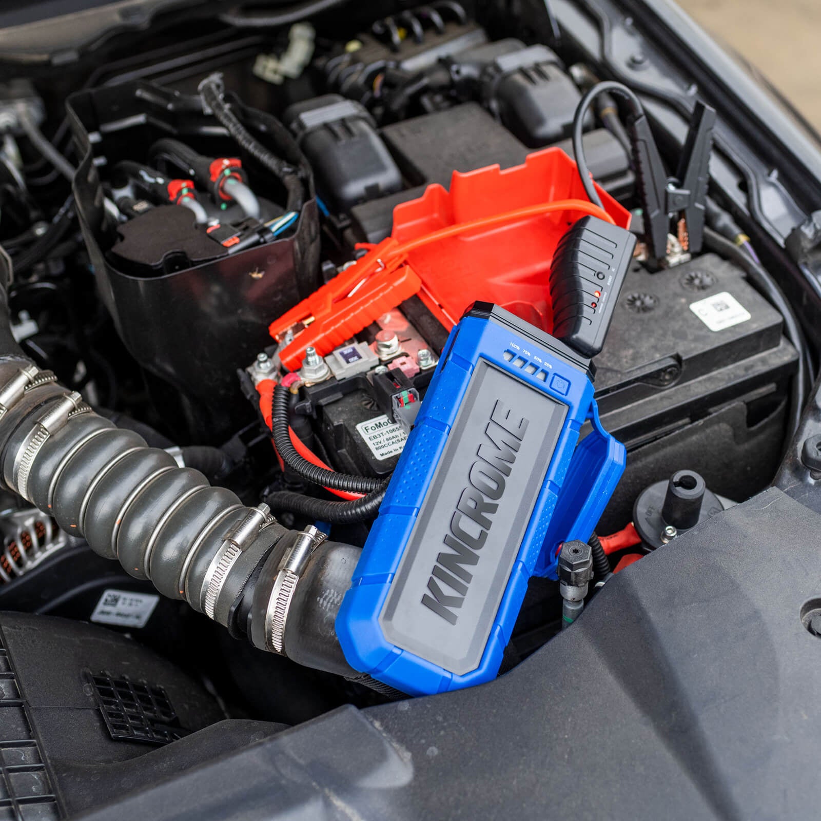 Kincrome 1200CCA Multi-Function Jump Starter KP1408