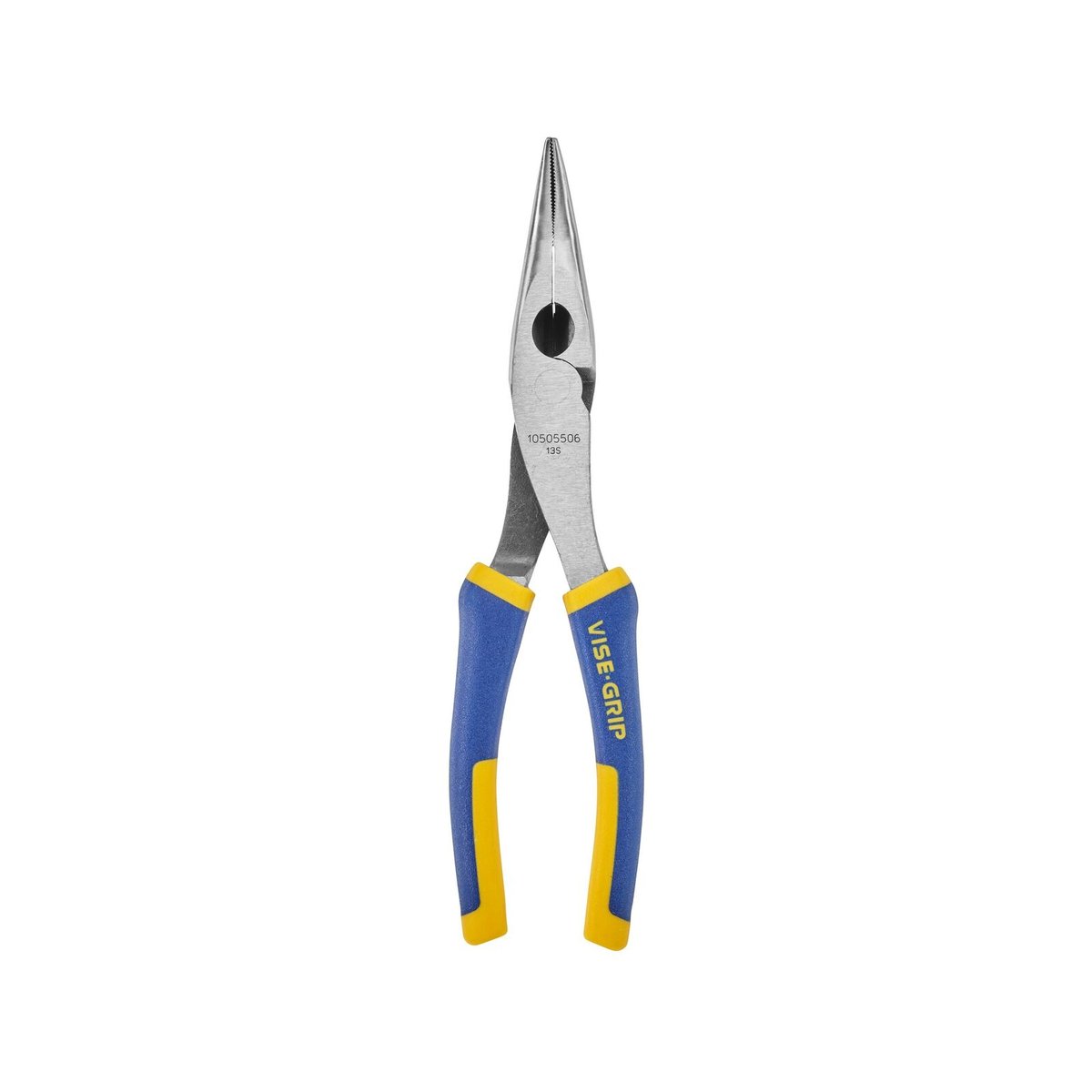 Irwin Vise Grip 200mm Bent Long Nose Pliers - Chromium Nickel Steel - Durable - SuperSaverAU - view 3