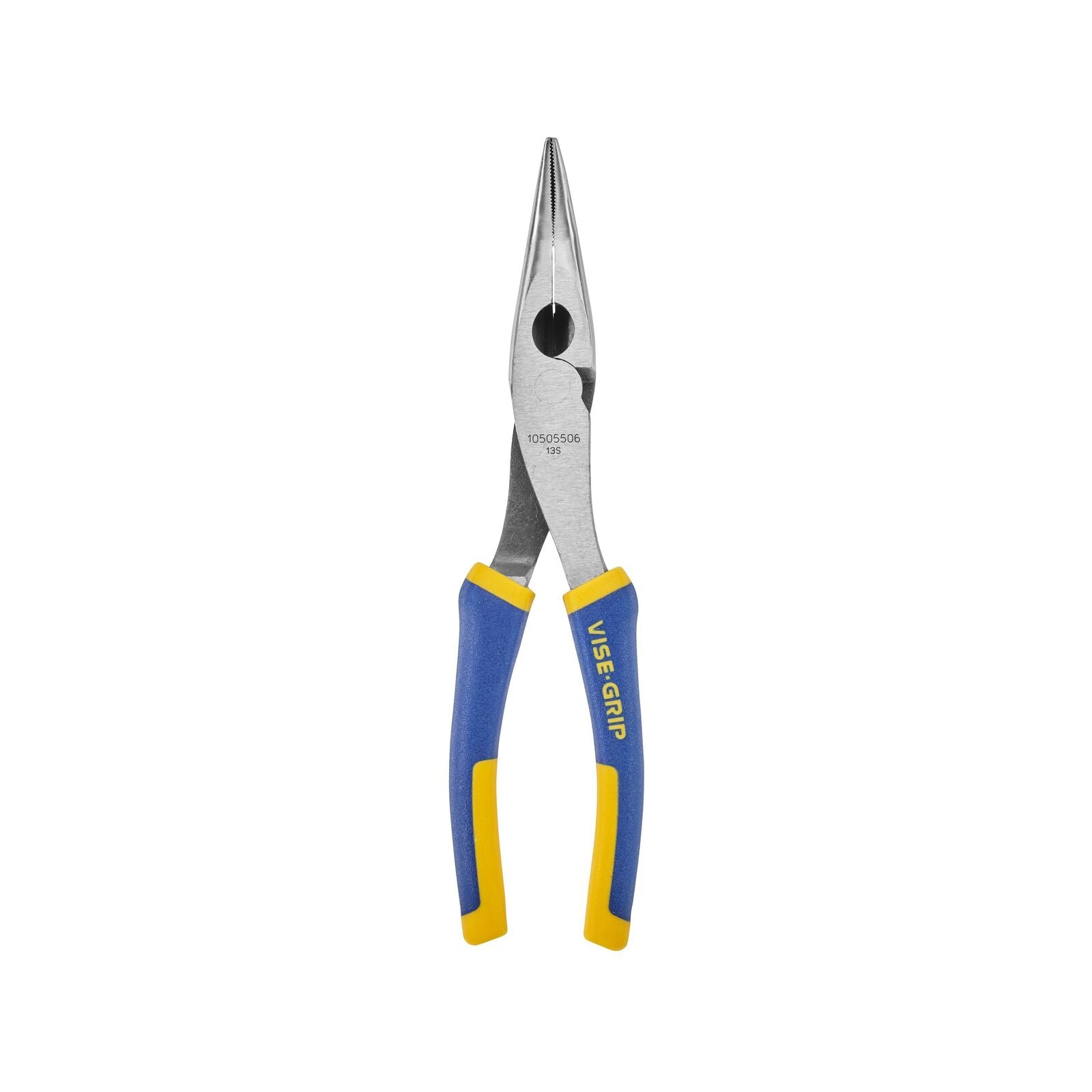 Irwin 200mm Vise Grip Bent Long Nose Pliers