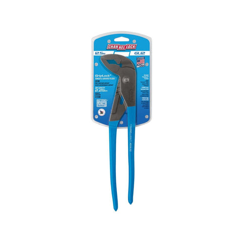 Channellock 300mm Griplock Tongue and Groove Pliers
