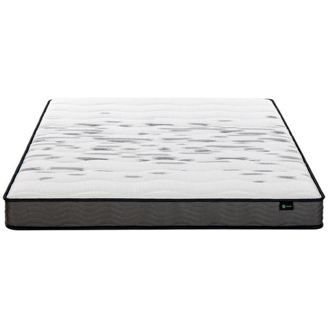Zinus Compact 6 Inch Pocket Spring Mattress King Single - Mattress in a Box - AU-MSHOA1-6B