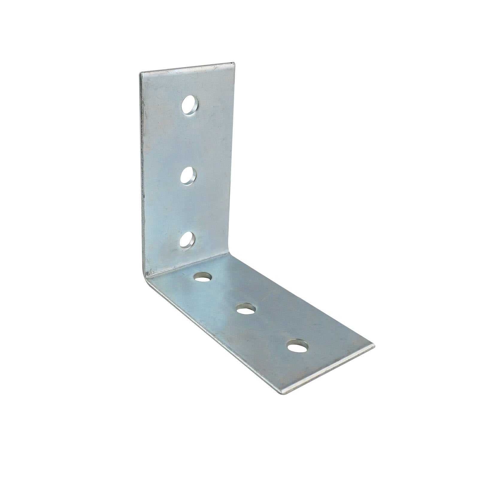 Carinya 150 x 150 x 75 x 4.5mm Zinc Plated Steel Reinforcing Angle Bracket