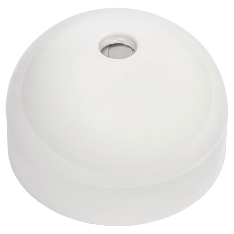HPM 65mm White Ceiling Rose, 10A, 240V, Indoor