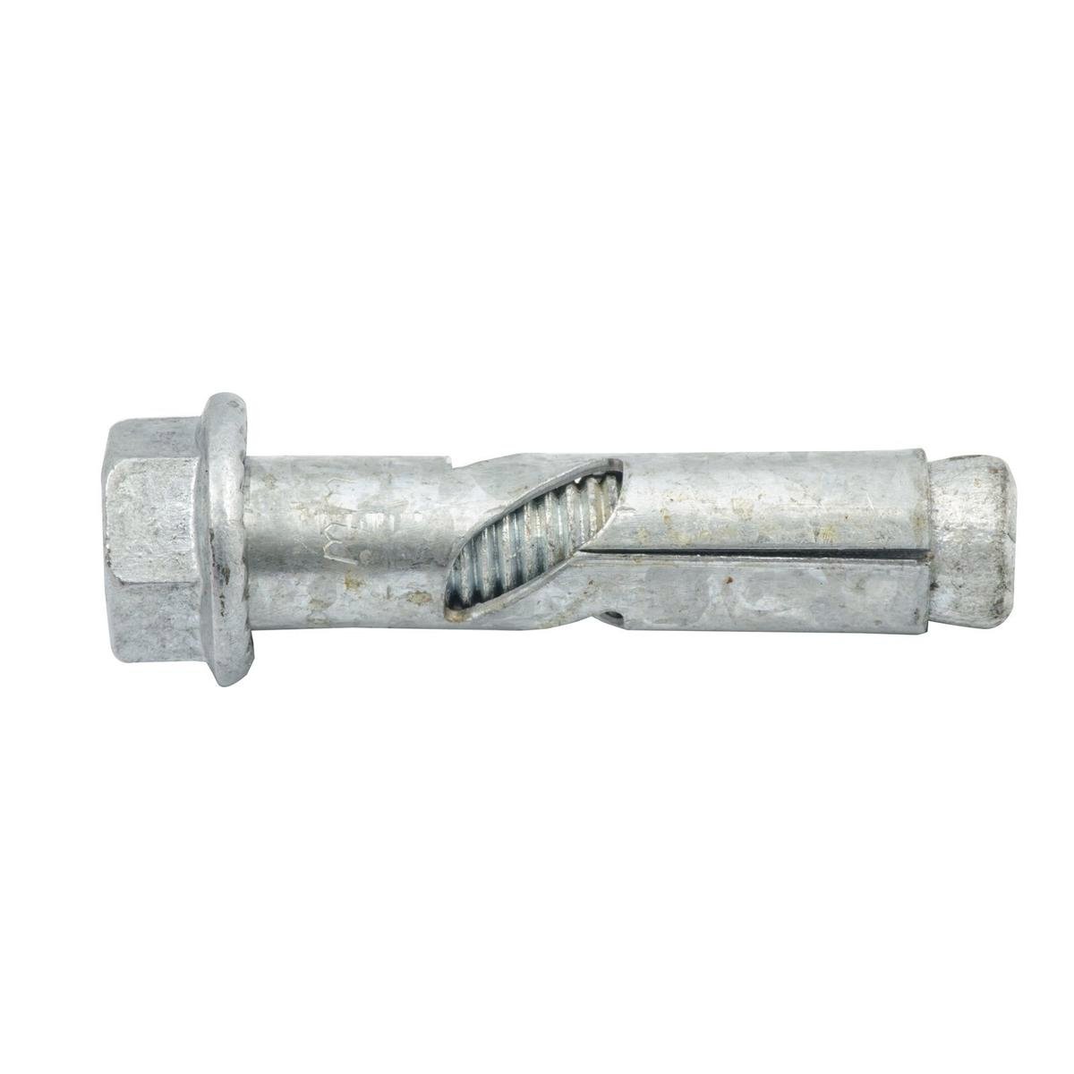 Ramset DynaBolt Plus 12mm x 60mm Galvanised Steel Secure Anchor - SuperSaverAU - view 1