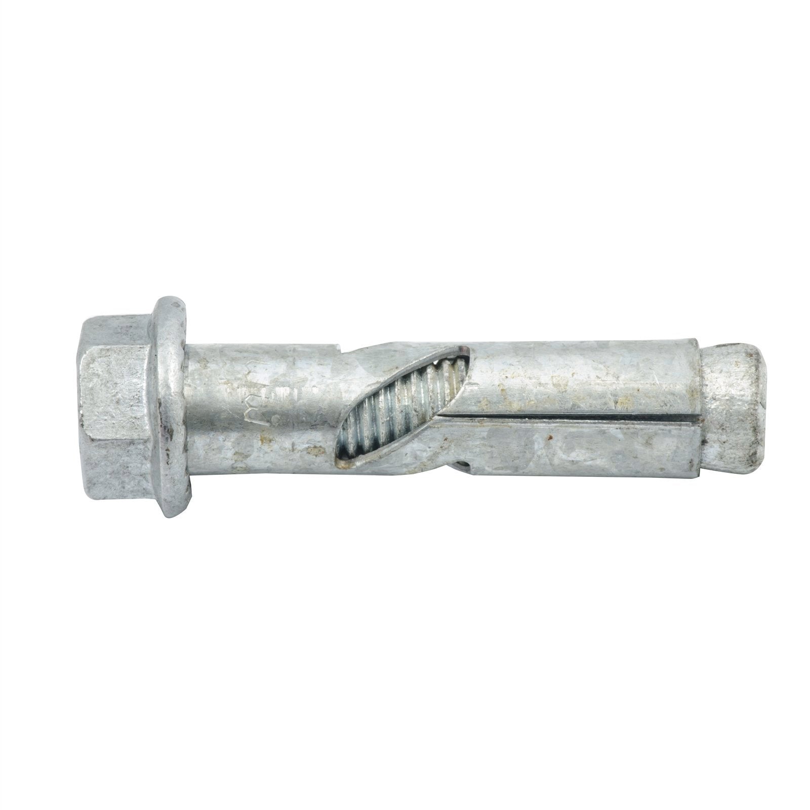 Ramset 12 x 60mm Galvanised DynaBolt Plus Hex Nut Masonry Sleeve Anchor
