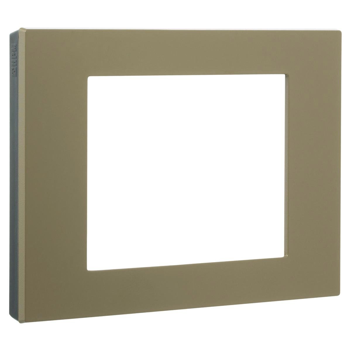 HPM VIVO Coverplate, Khaki 118mm x 85mm
