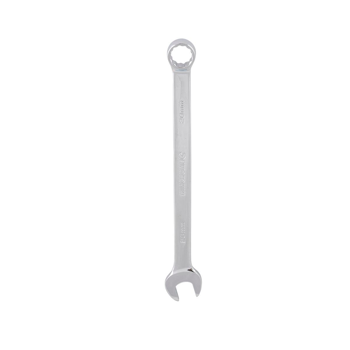 Kincrome Combination Spanner - 20mm - Chrome Vanadium Steel - Heavy Duty - SuperSaverAU - view 1