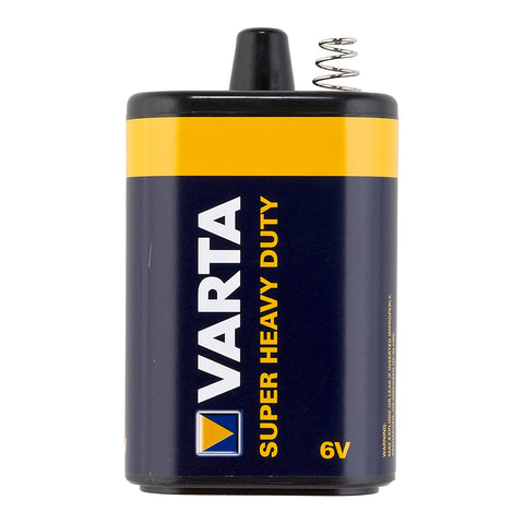 Varta 6v Super Heavy Duty Lantern Battery 1 Pack - SuperSaverAU - view 1