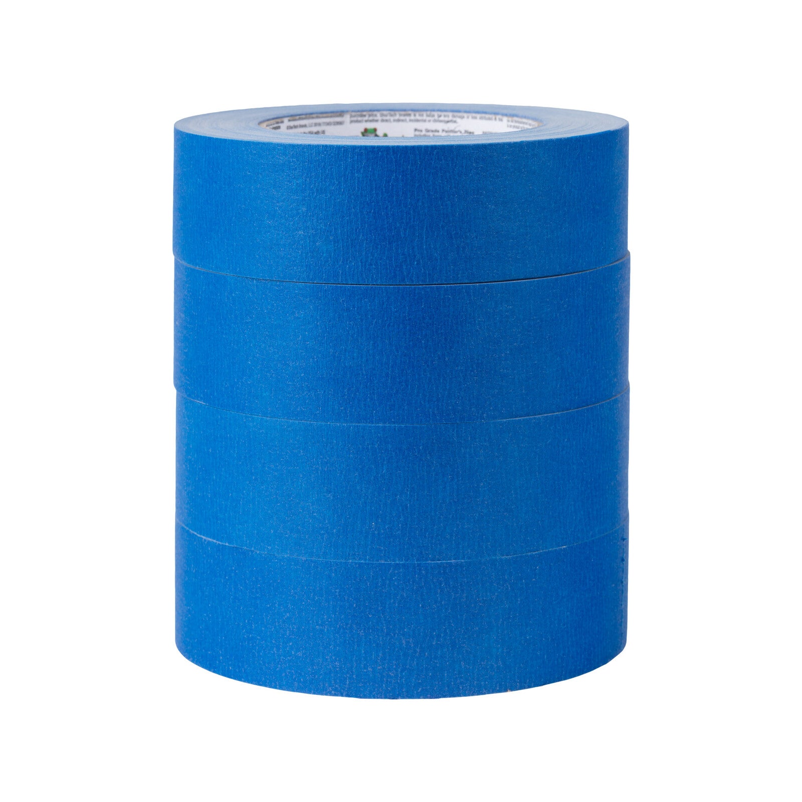 FrogTape 36mm x 55m Blue Pro Grade Painter's Tape - 4 Pack