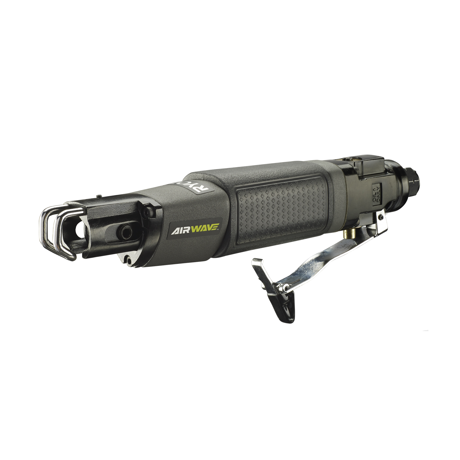 Ryobi Airwave Air Reciprocating Saw, Grey/Black, Tool Only RA-RS6300-B