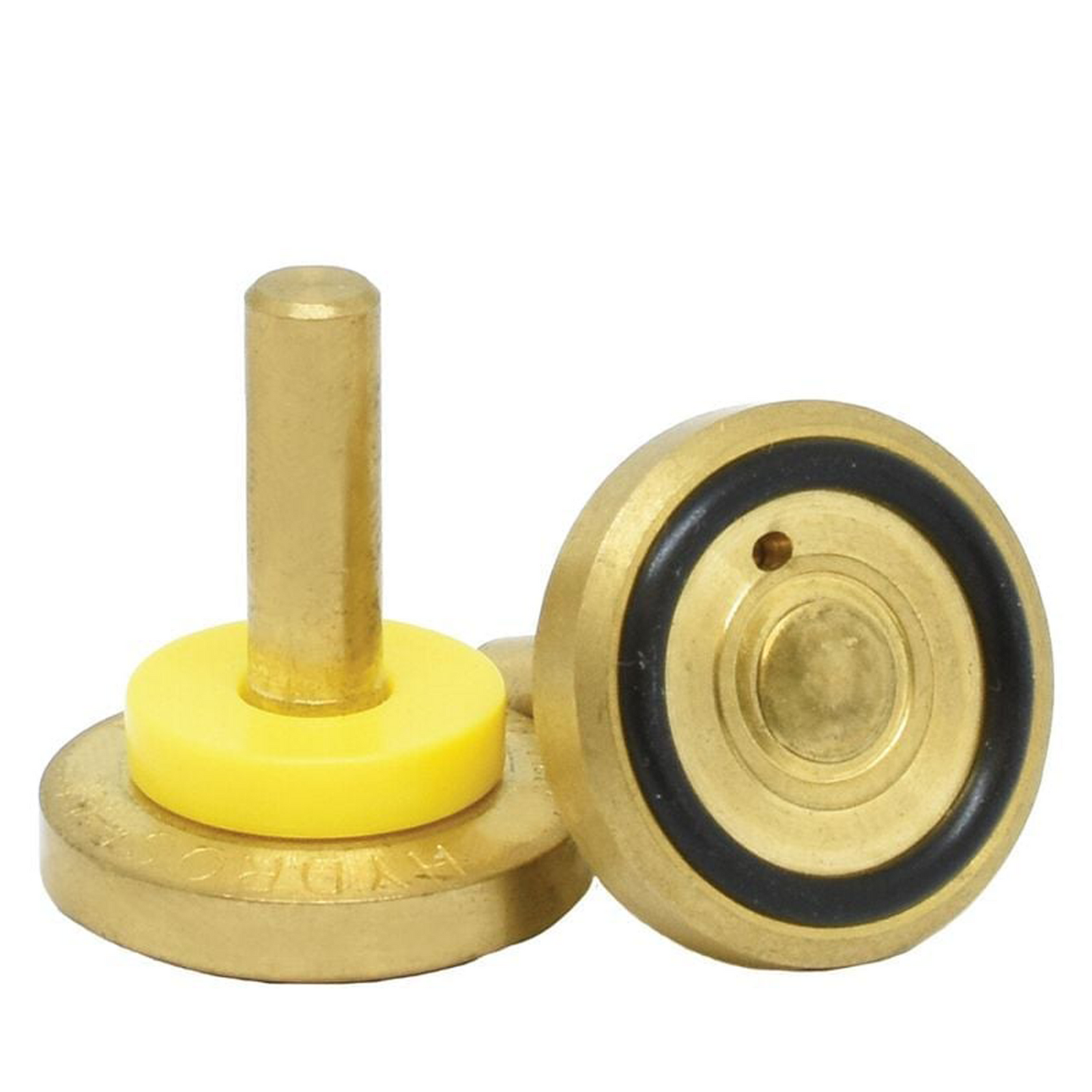 HydroSeal 12mm O-Ring Tap Valves - 2 Pack