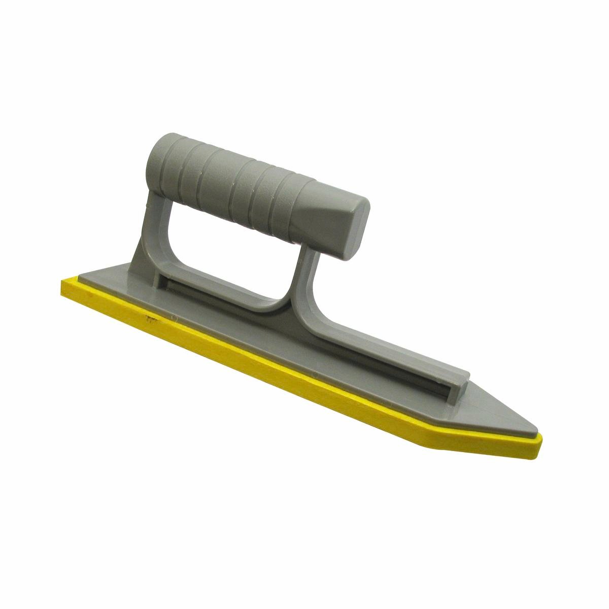 QEP Home Pro Grout Float 80mm, EVA Foam & Polypropylene Pointed for Grouting