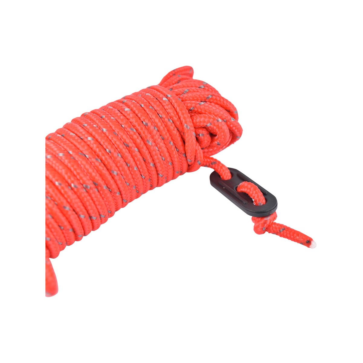 Saxon Guy Rope - 3.5mm x 10m - Durable Polyester - Includes 4 Stoppers - SuperSaverAU - view 2