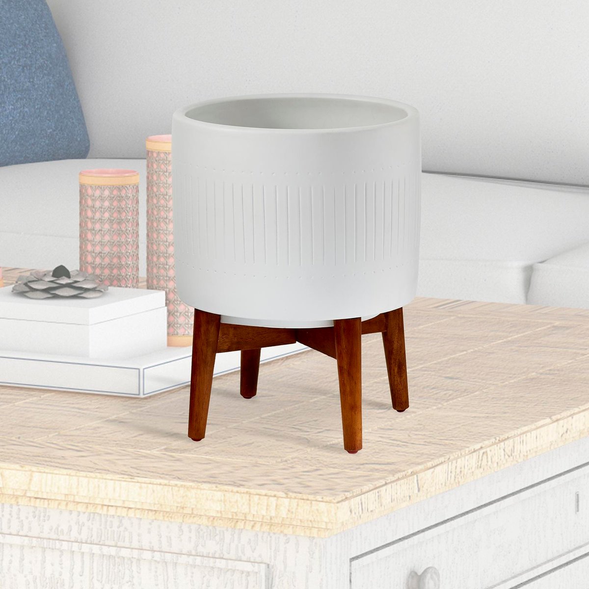 Rust-Oleum Spray Paint - 340g - White - Ultra Matt Finish - SuperSaverAU - view 3