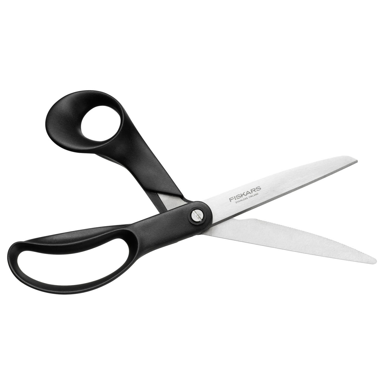 Fiskars 25mm Scissors with Stainless Steel Blades & Ergonomic Handles