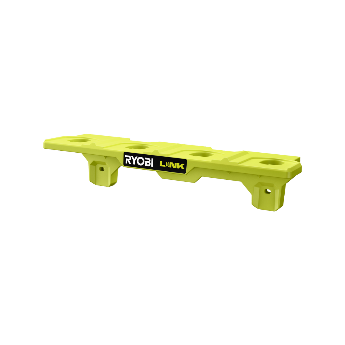 Ryobi Link One 18V Battery Holder - Holds 4 Batteries - 9kg Capacity - Modular Storage - SuperSaverAU - view 2