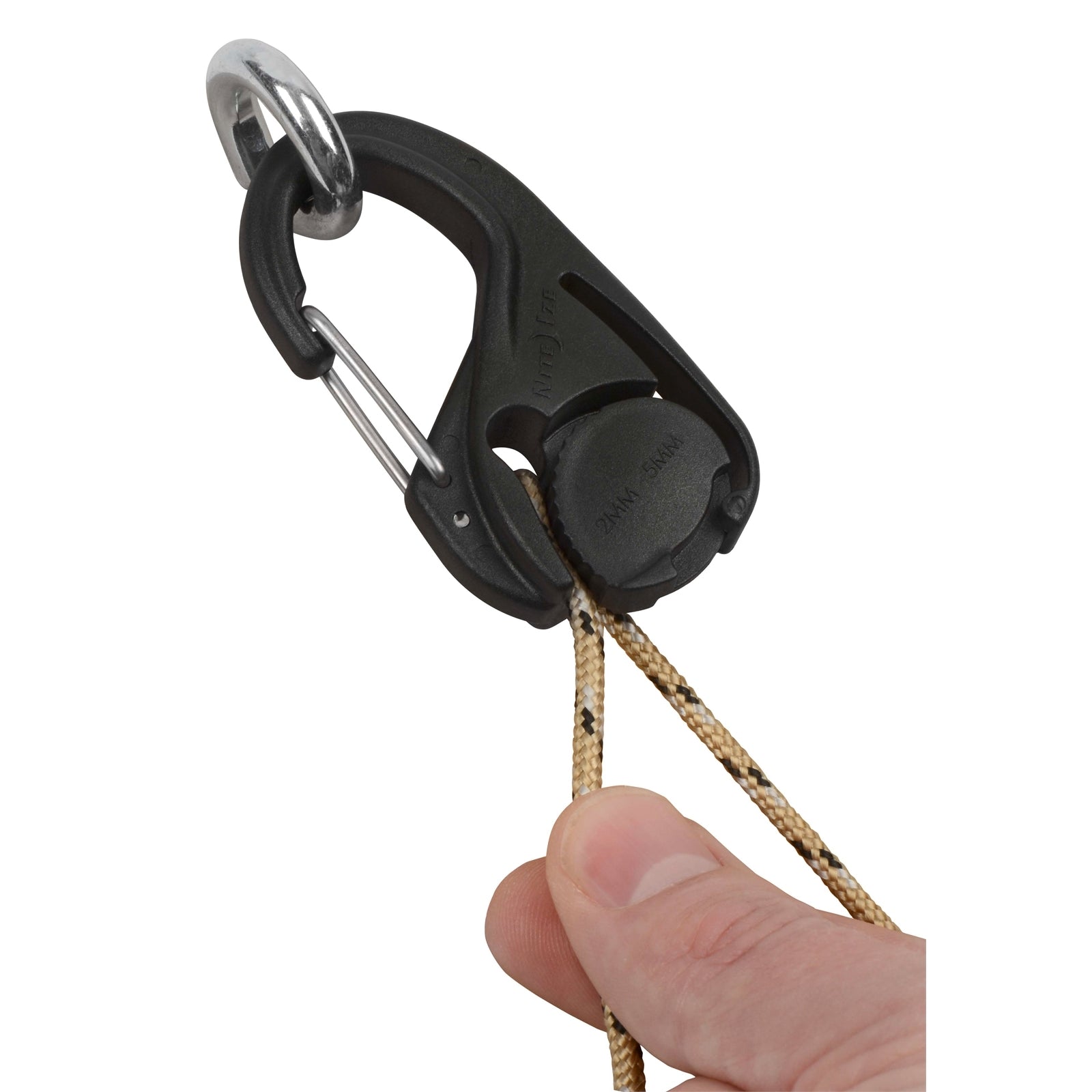 Nite Ize Medium CamJam Rope Tightener Clip