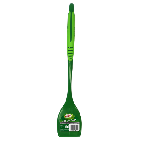 Sabco 48cm Stainless Steel Long Handled BBQ Brush