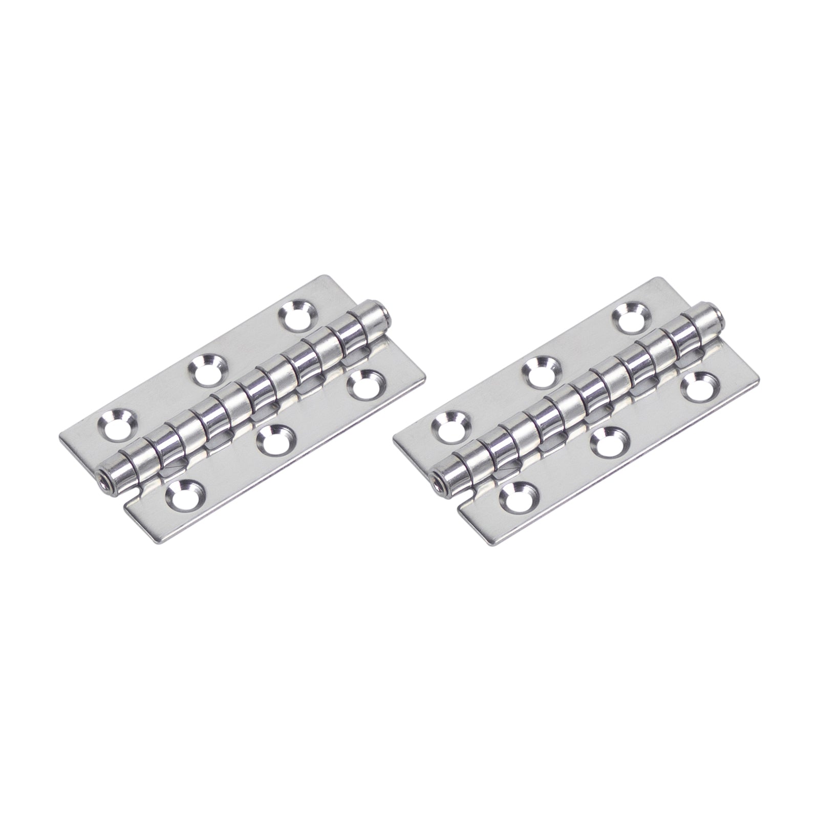Goliath 30 x 60mm Stainless Steel Butterfly Hinge Weather Resistant
