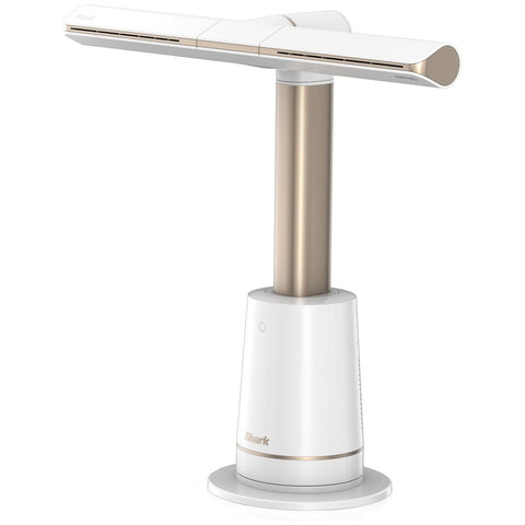 Shark TurboBlade Bladeless Tower Fan - White, 10 Speeds, 180 Degree Oscillation, Remote - TF202SWHANZ