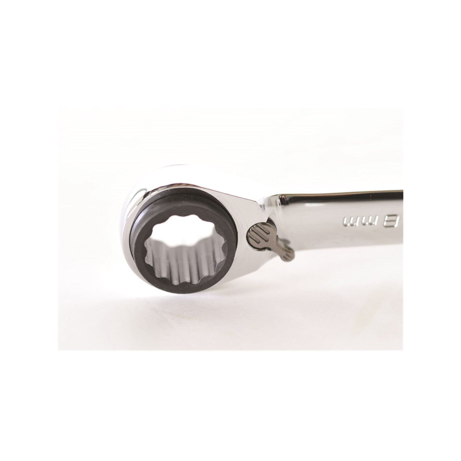 Kincrome Double Ring 12-in-3 Gear Spanner Set 3 Piece 5 Degree Offset