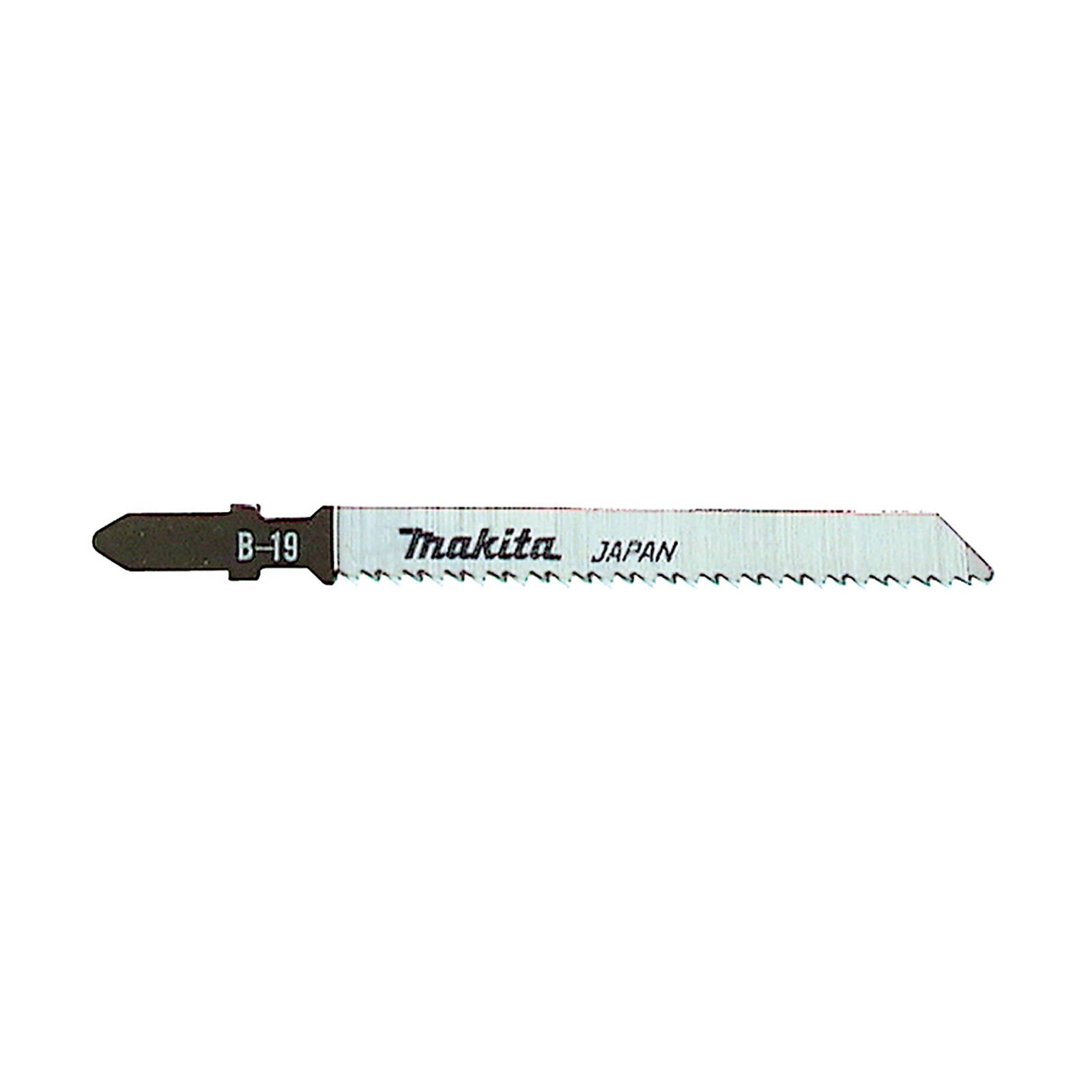 Makita B-19 Bayonet Jigsaw Blade Type A - 5 Pack A-85715