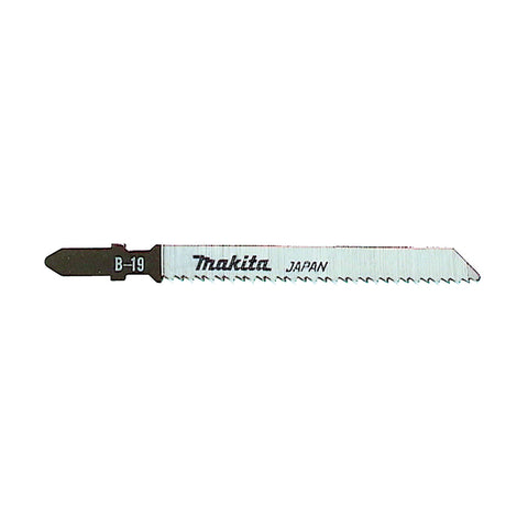 Makita B-19 Bayonet Jigsaw Blade Type A - 5 Pack A-85715