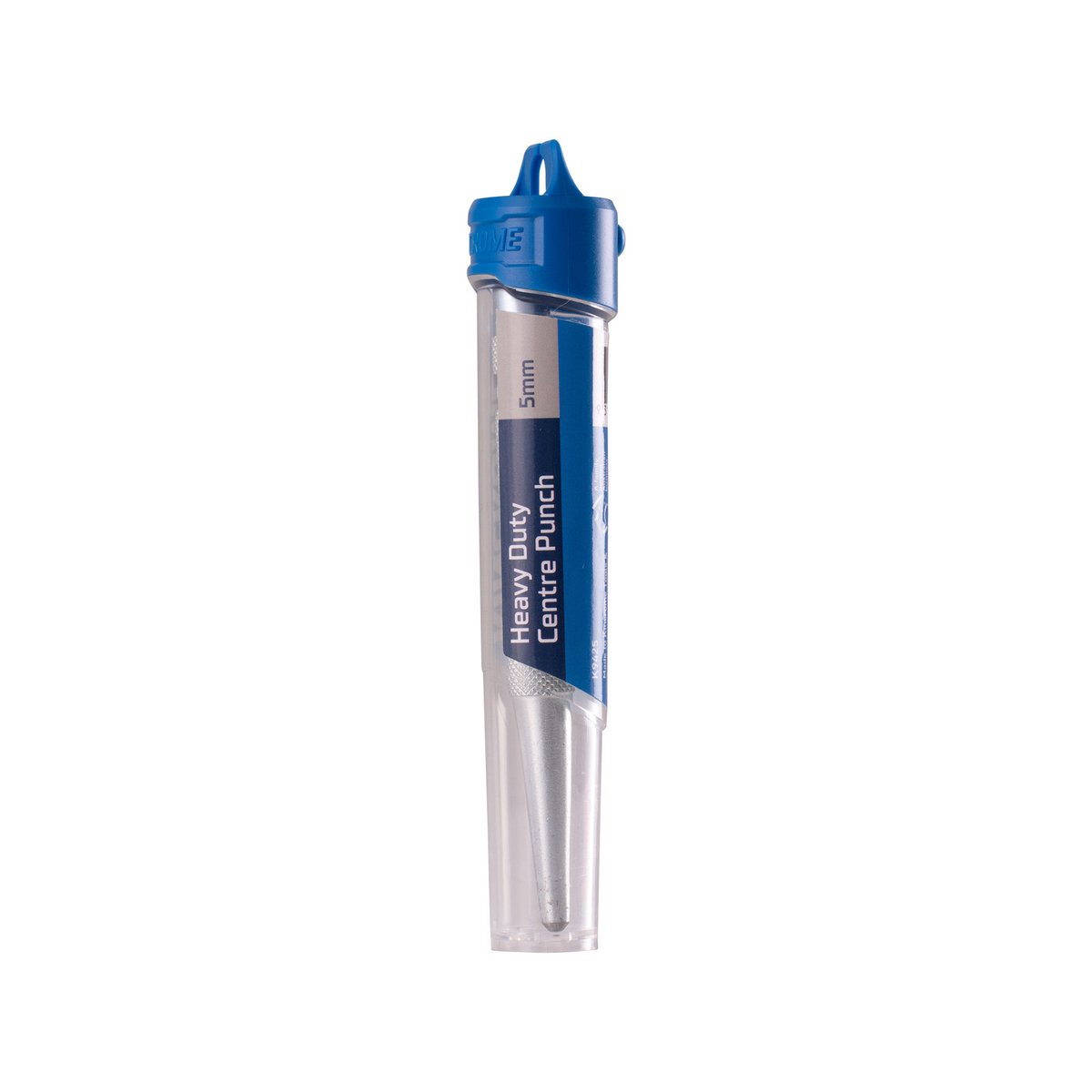 Kincrome 5mm Industrial Centre Punch - Chrome Vanadium Steel