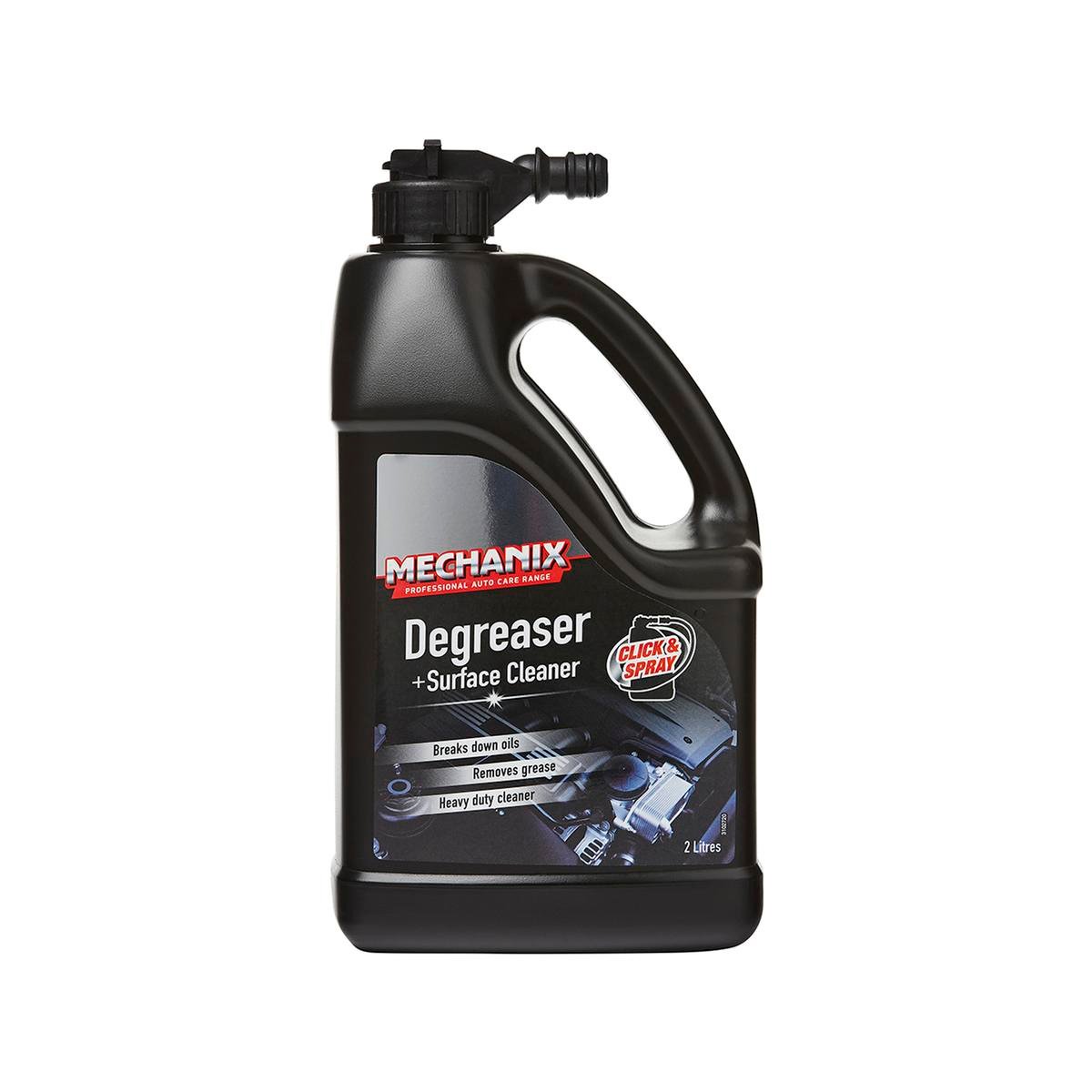 Mechanix 2L Click and Spray Degreaser