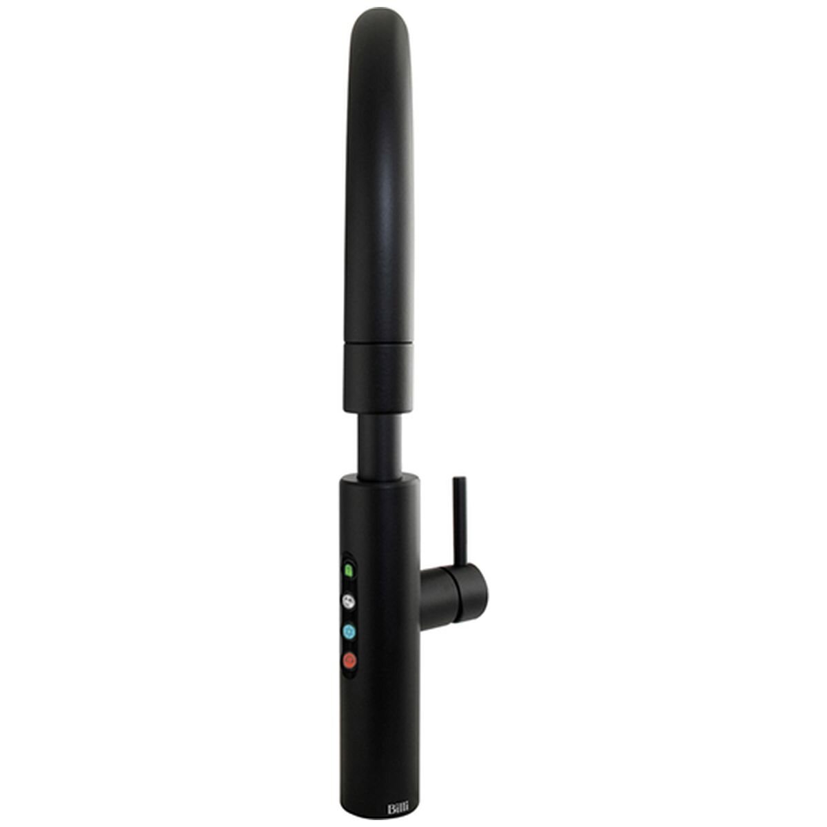 Billi B5000 Sparkling Gooseneck Mixer Tap - Matte Black - 5 Star Water Rating - 915100GMB