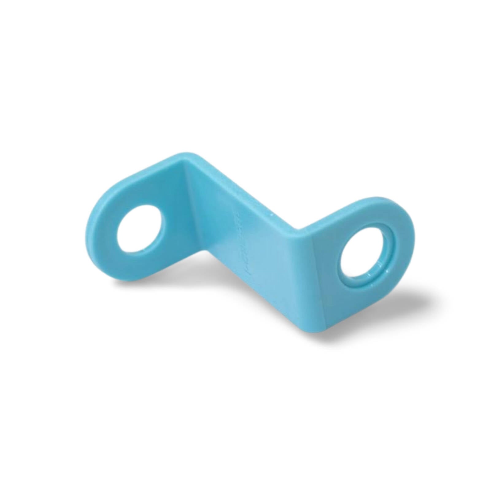 I-Create Step Brackets, 4 Piece Blue for Multi-Level Builds