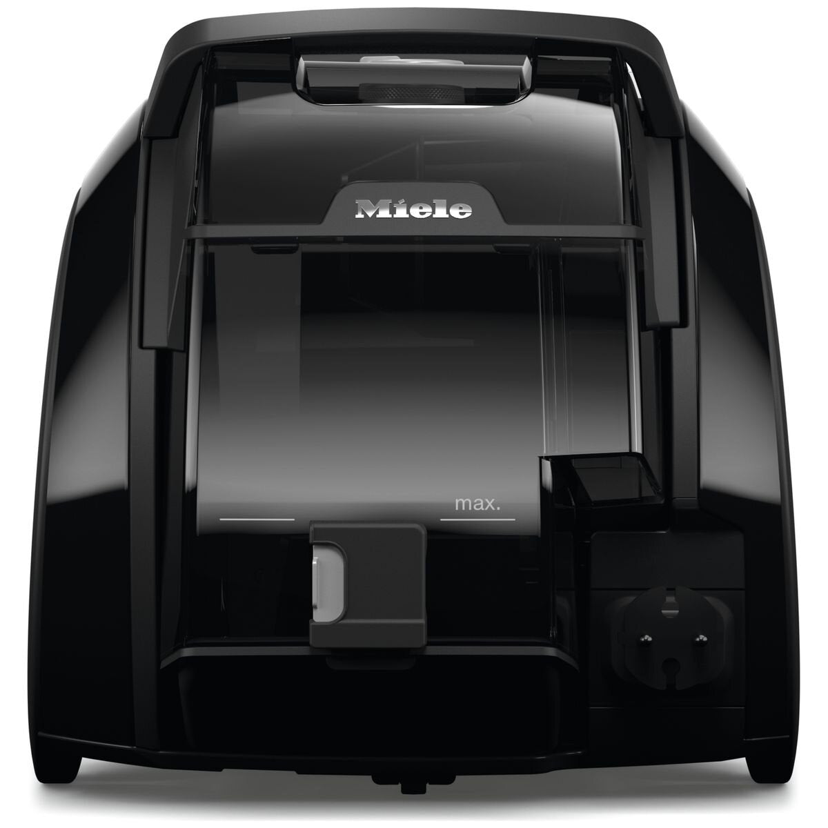 Miele Boost CX1 Cat and Dog bagless vacuum cleaner - obsidian black - TurboTeQ floorhead - 11640600