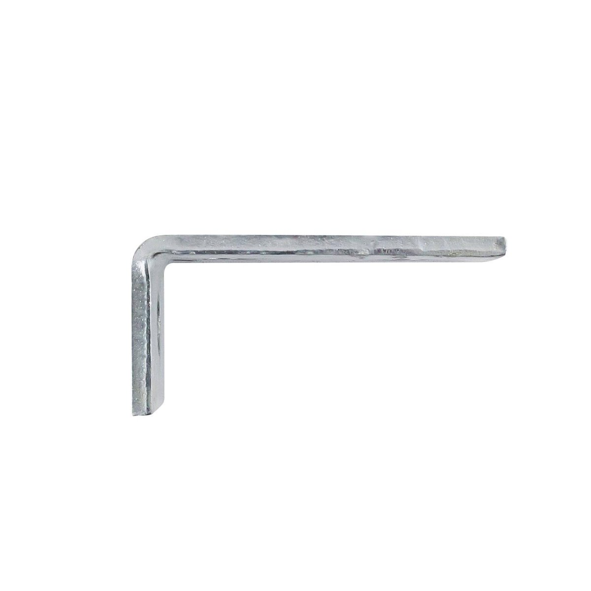 Carinya 40 x 80 x 40 x 5mm Hot Dipped Galvanised Steel Reinforcing Angle Bracket