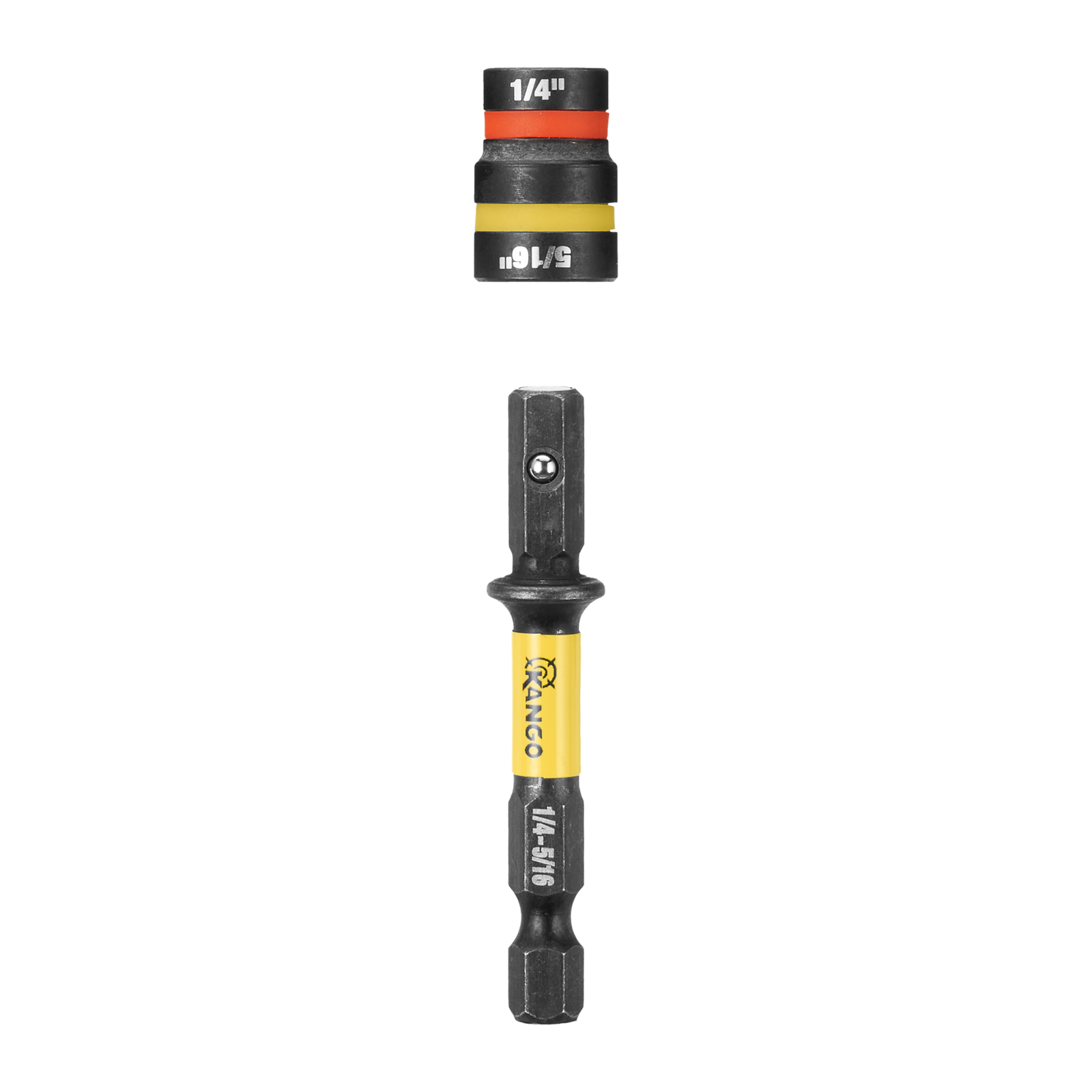 Kango Hypertorque 1/4in to 5/16in Impact Magnetic Cleanable Nut Setter