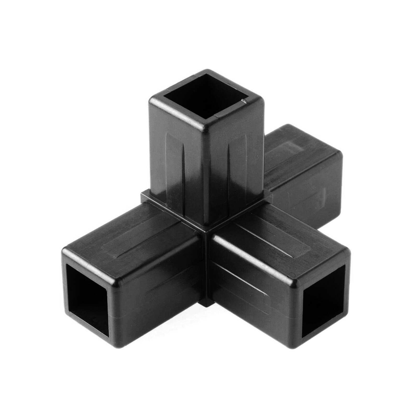 Metal Mate 4 Way Connect-It Corner Joiner, Plastic