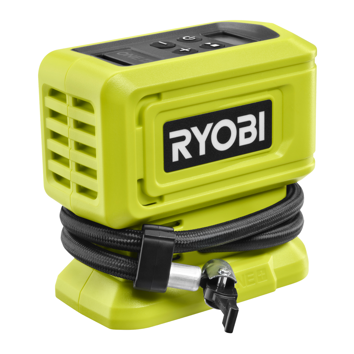 Ryobi 18V ONE+ High Pressure Inflator 160 PSI Skin Only RPI18