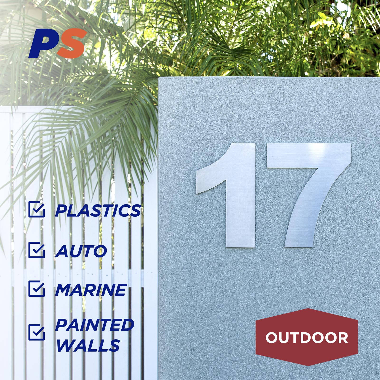 Permastik 12mm x 10m Outdoor Weather Resistant Foam Mounting Tape Roll, Indoor/Outdoor