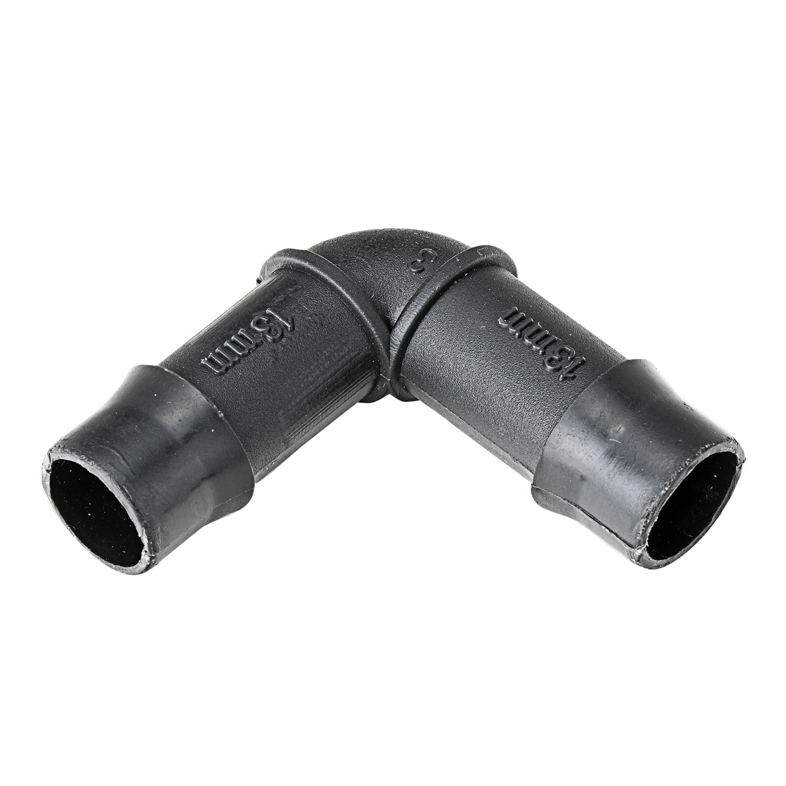 K-Rain 13mm Barbed Elbow Polypropylene 10 Pack