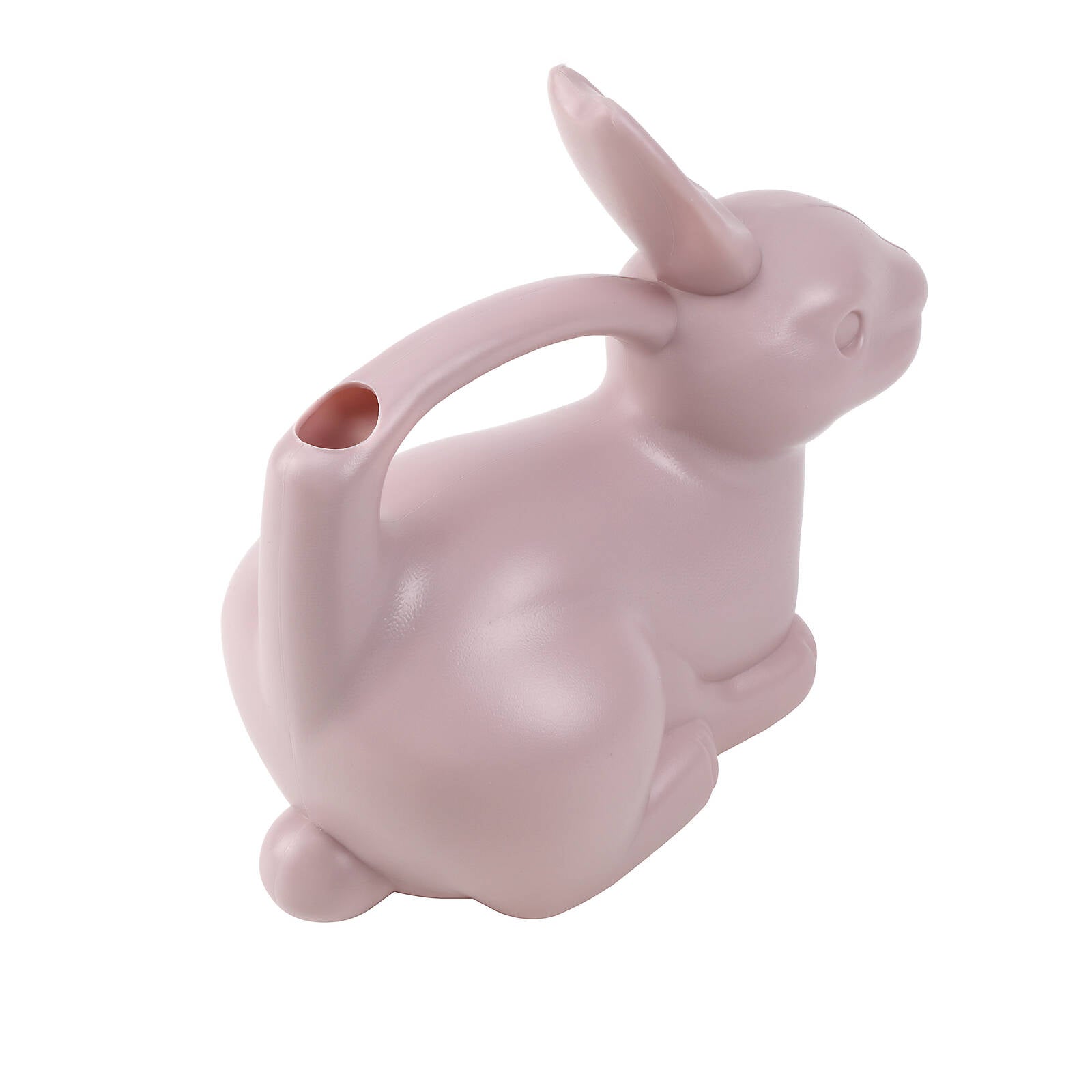 Garden Basics 1.3L Lilac Rabbit Plastic Watering Can For Kids