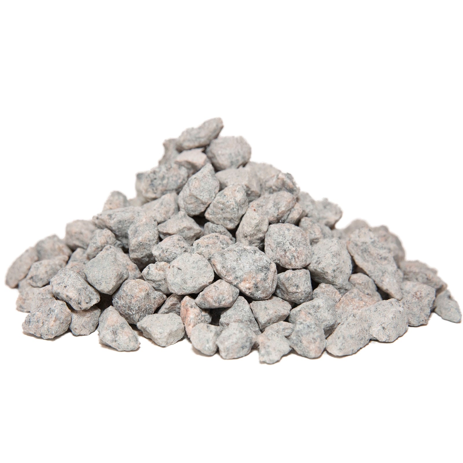 Ki-Carma 20kg 20mm Salt and Pepper Decorative Stones, Garden Pebbles