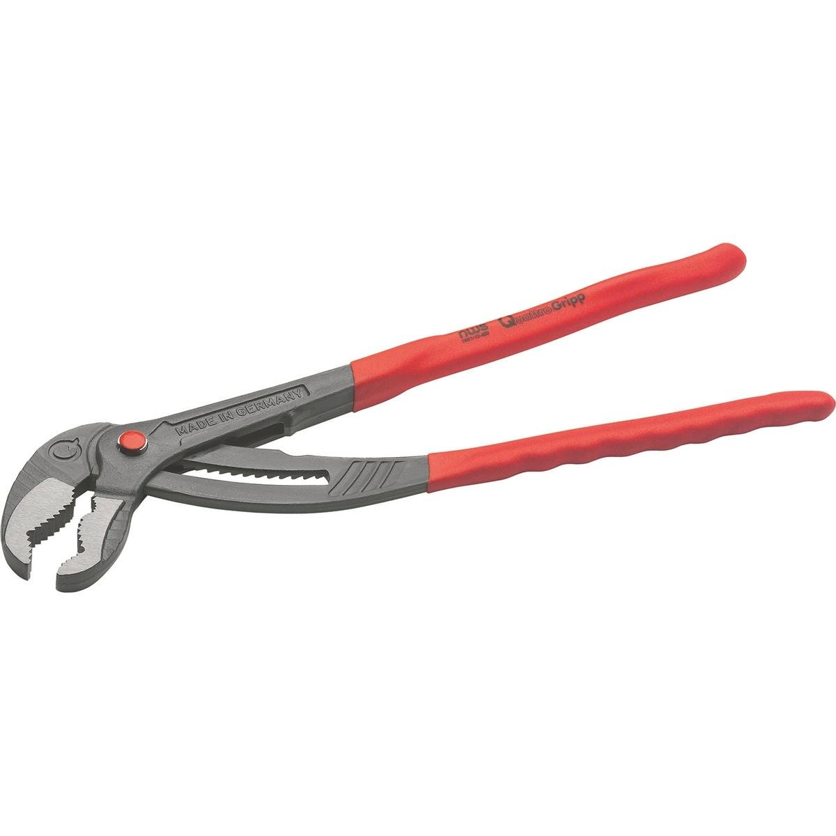 NWS 400mm Tongue and Groove All Purpose Pliers - Chrome Vanadium Steel