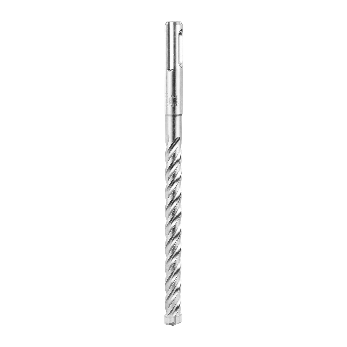 Kango 10mm x 165mm K4 SDS Plus Drill Bit for Concrete & Masonry, 100mm Drilling Depth