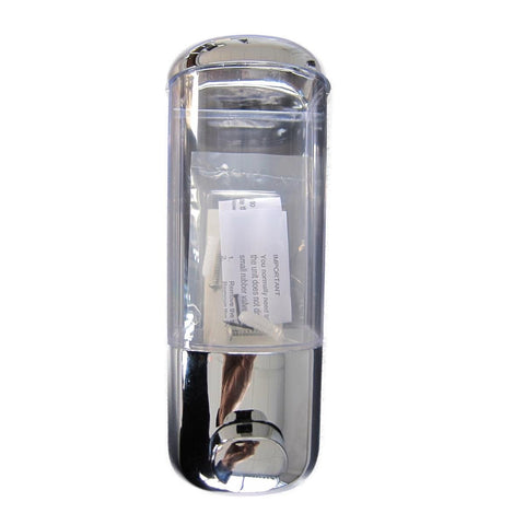 Handi Homes Liquid Dispenser - 500ml - Plastic - One Hand Push-Button - SuperSaverAU - view 1
