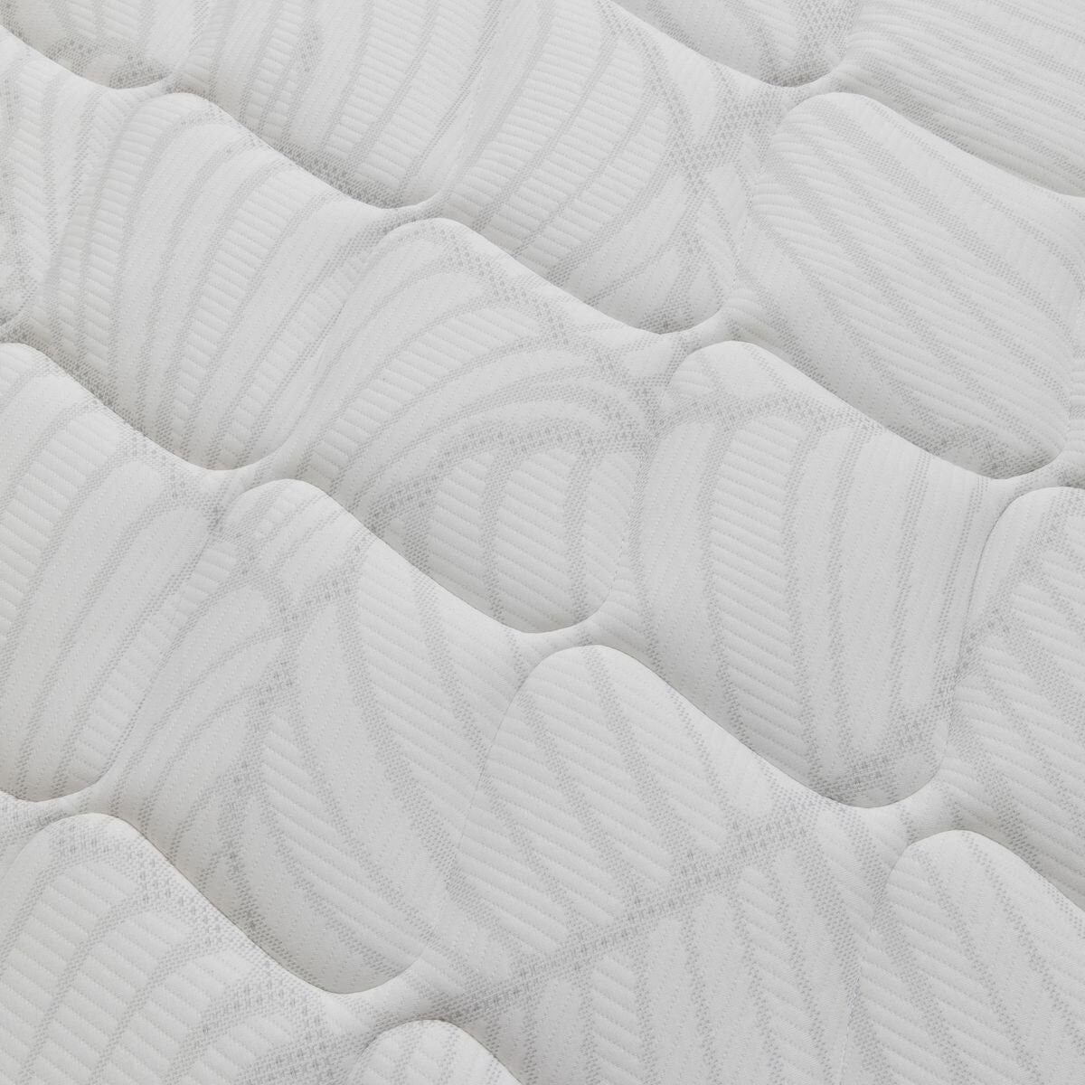 Sealy Advantage Cristal Plush King Single Mattress - Premium Fibre, CoreSupport - 902143