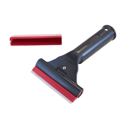 Oates 9.5cm Scraper Blade, Rubber, Fits Oates 25mm Handle Range