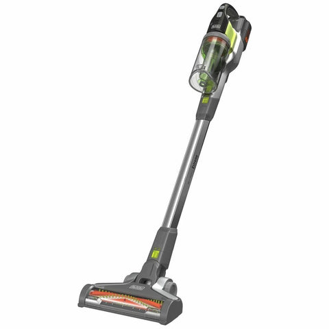 Black & Decker 36V 3-in-1 Extreme Cordless Stick Vacuum - Anti-Tangle Beater Bar - BHFEV362DA-XE