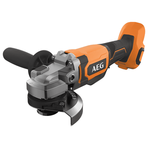 AEG 18V 125mm Cordless Angle Grinder A18SAG1250 - Skin Only