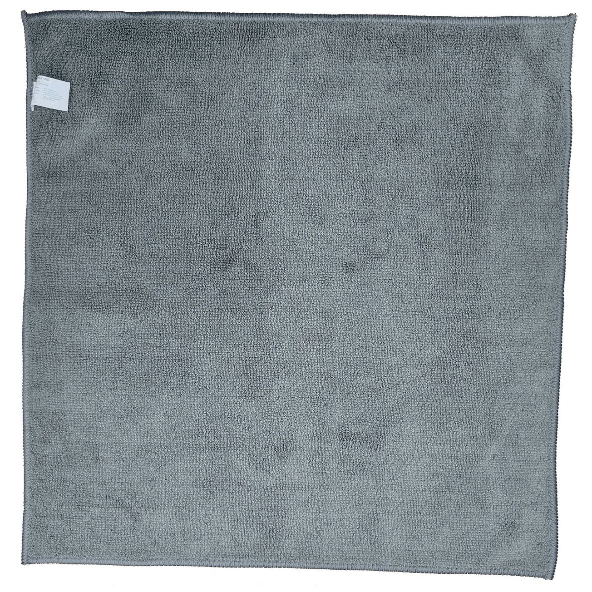 All Set 350gsm 40 x 40cm Microfibre Automotive Cleaning Cloth 12 Pack