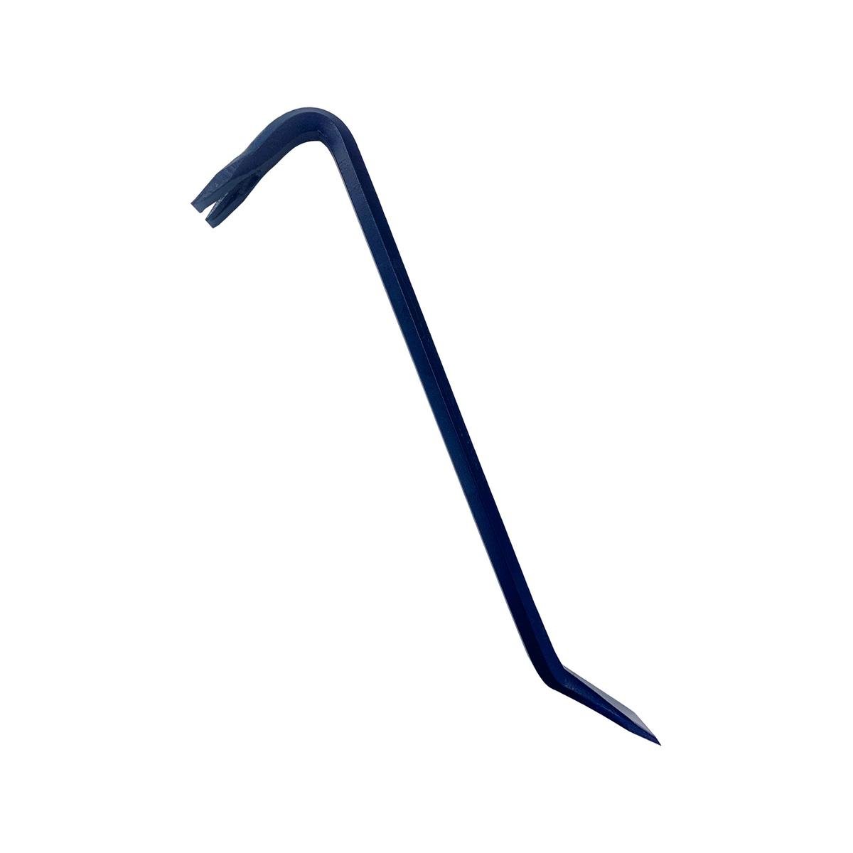 Mumme 450 x 16mm Wrecking Bar, Tough Carbon Manganese Steel with Nail Slot