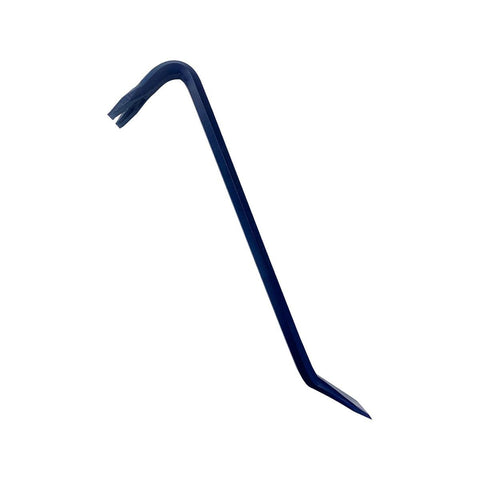 Mumme 450 x 16mm Wrecking Bar, Tough Carbon Manganese Steel with Nail Slot
